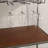 Black Solid Wood Display Cases
