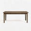 Table basse d'extérieur en bois de teck Marlo-114980295