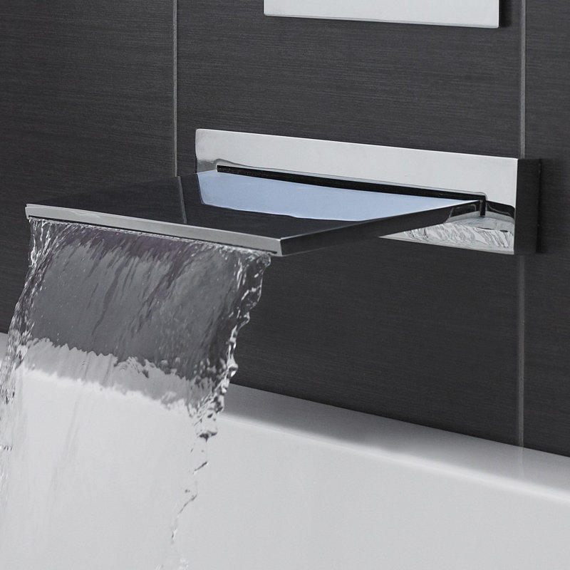 Astra Wall Bath Faucet Bath Filler