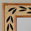 Ross Rectangle Bamboo / Rattan Mirror