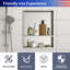 Niche murale en acier inoxydable-102479740