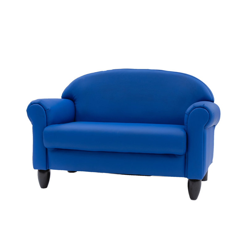 AS WE GROW Sofa, Blue, 2