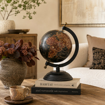 Tabletop Globe
