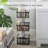 Arcangelo Metal Bathroom Shelves