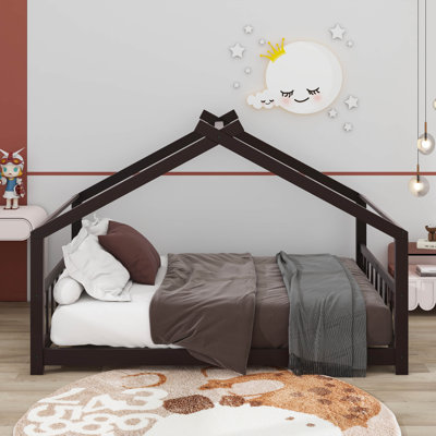 Lit en bois House House