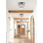 Plafonnier encastré 3 lumières Bryd-983404005-983404004