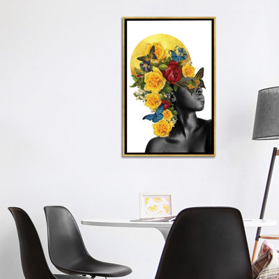 « Precious » par Kiki C Landon, reproduction d’art