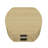 Olivia 27" Nightstand   (2-Drawer)