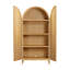 Bondi Cane Armoire, Assembled