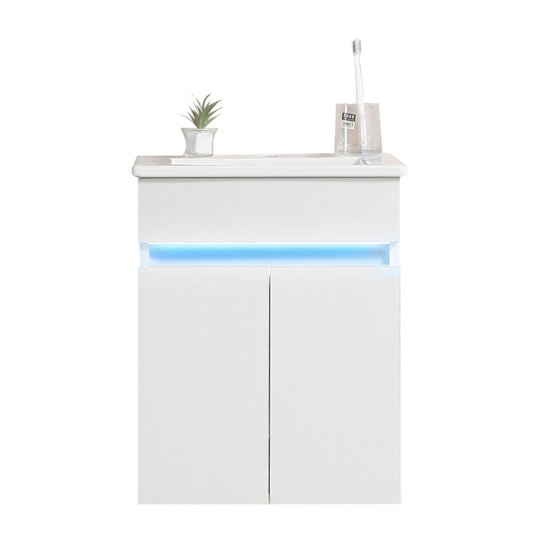 16'' Single Bathroom Vanity with Top