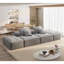 Canapé modulaire surdimensionné Modern-804414966