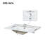 Meuble-lavabo simple avec plateau Fredell 30,00