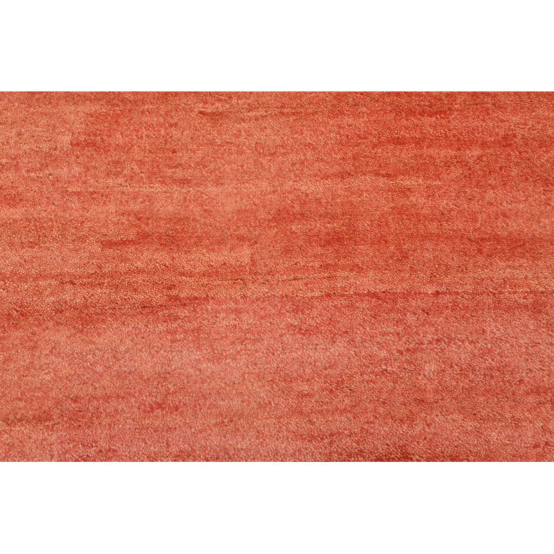 Hand Knotted Wool Indoor Rug