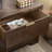 Lavana 2 Drawer Nightstand-211941382