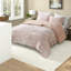 Ensembles de literie en sherpa douillet, velours simple en polyester TG, maison moderne
