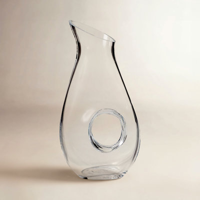 Tuscany Classics Glass Wine Decanter