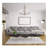 Hier 5 - Light Dimmable Drum Chandelier-788607960