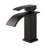 Modern Single-Handle Single Hole Bathroom Faucet (Set of 2)-128613772