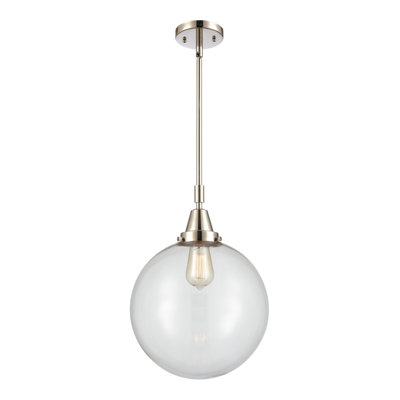 Luminaire suspendu sphère 1 lumière Lorri