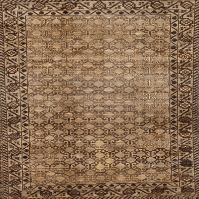 Abstract Indoor Rug
