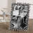 Ariad Silver Beaded Picture Frame