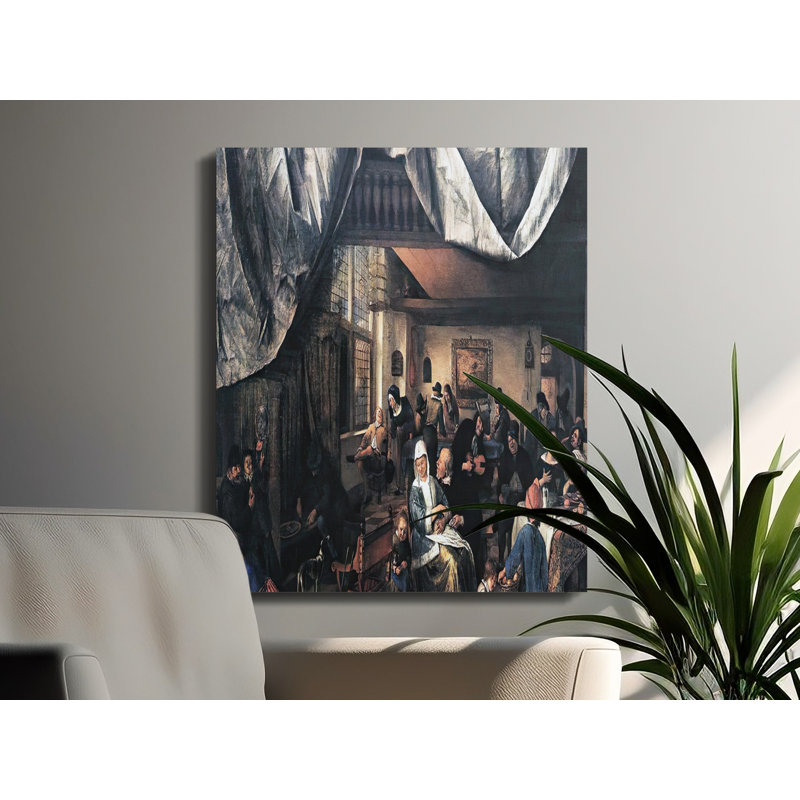 Wrapped Canvas Print Set, 91.44 cm H x 30.48 cm W