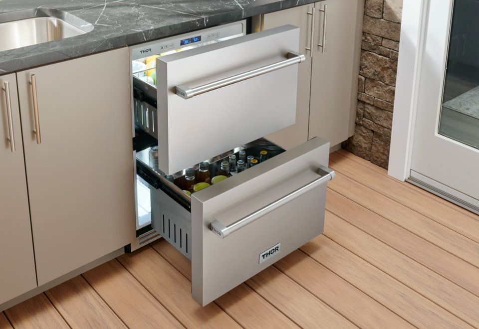 Explore Our Outdoor Kitchen Suite