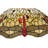 3 - Light Dome Chandelier