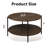 Wynny Round Wood Coffee Table with Storage, Coffee Table for Living Room -882446262