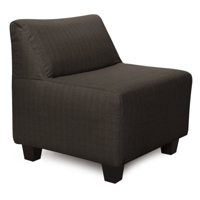 Alyssia T-Cushion Dining Chair Slipcover