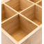 Alpen Home Derrek Bamboo Tea Box