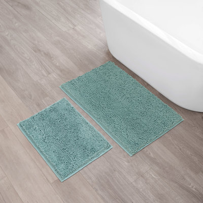 Non-Slip Bath Rug - Basics by Wayfair™
