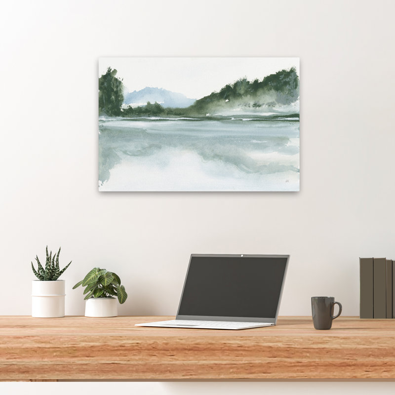Cabin / Lodge Mountain Lake, H 24 po x l 16 po