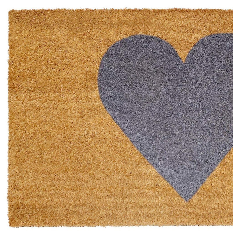 Paillasson 24 po x 48 po Coir