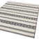 Perrotta Striped Indoor / Outdoor Area Rug