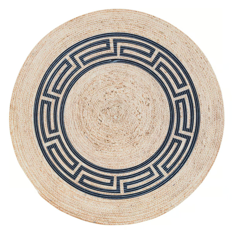 Tapis Saveah, Rond 3 pi 3 po