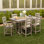 Lakeside 7-Piece Dining Set