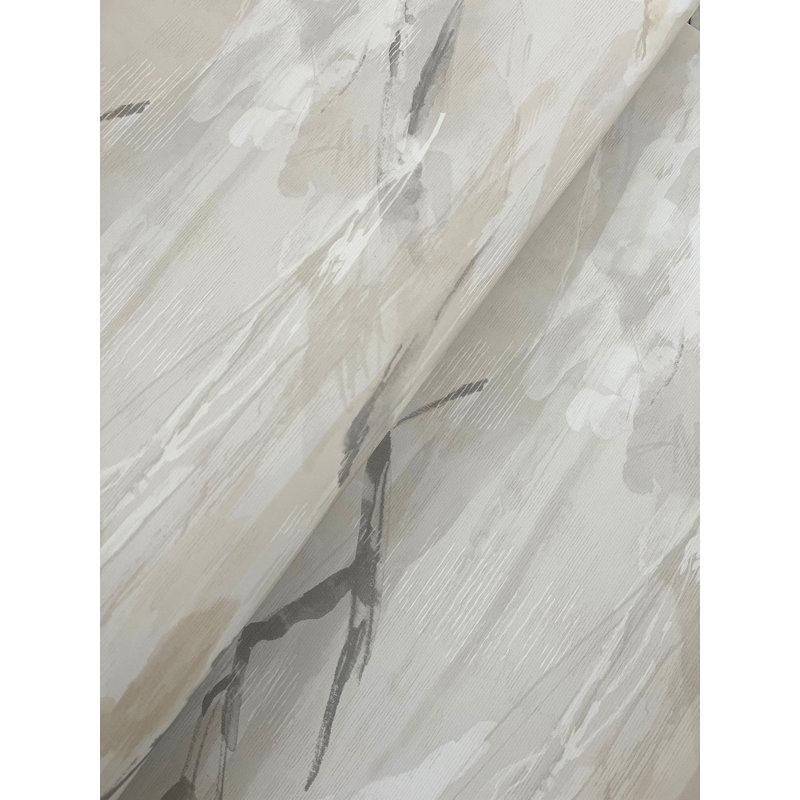 Papier peint Bozeman Mountains Sky, Gris