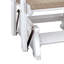 Chaise Adirondack en plastique-66944707