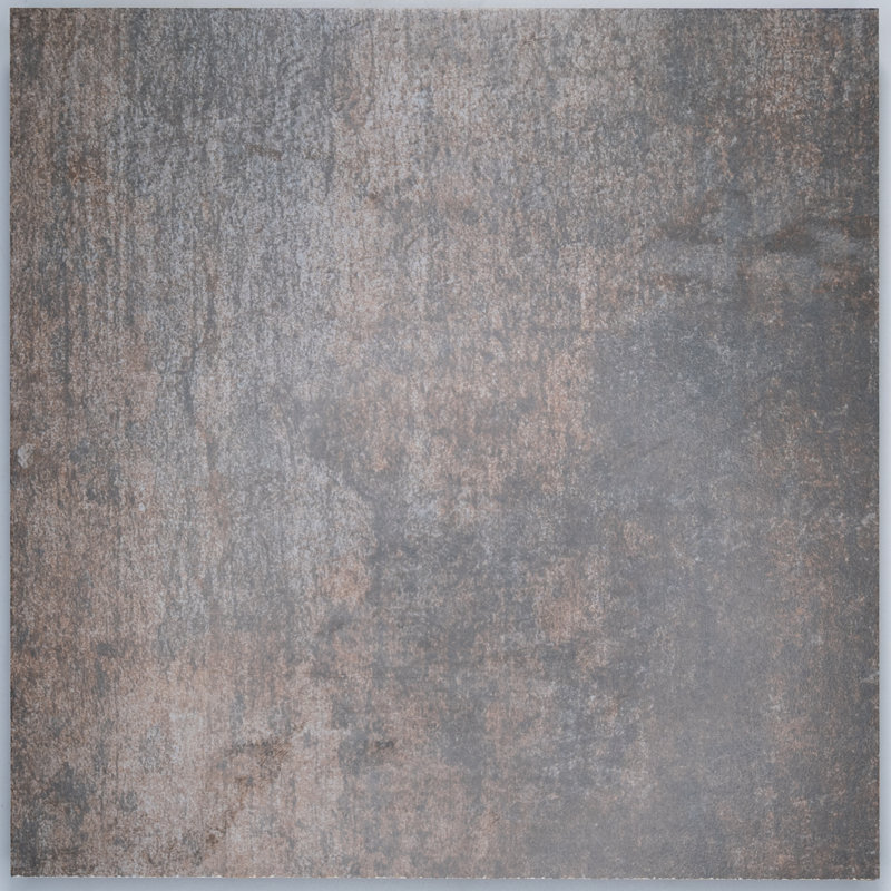 Asti 12''x 12'' Ceramic Fabric Wall & Floor Tile