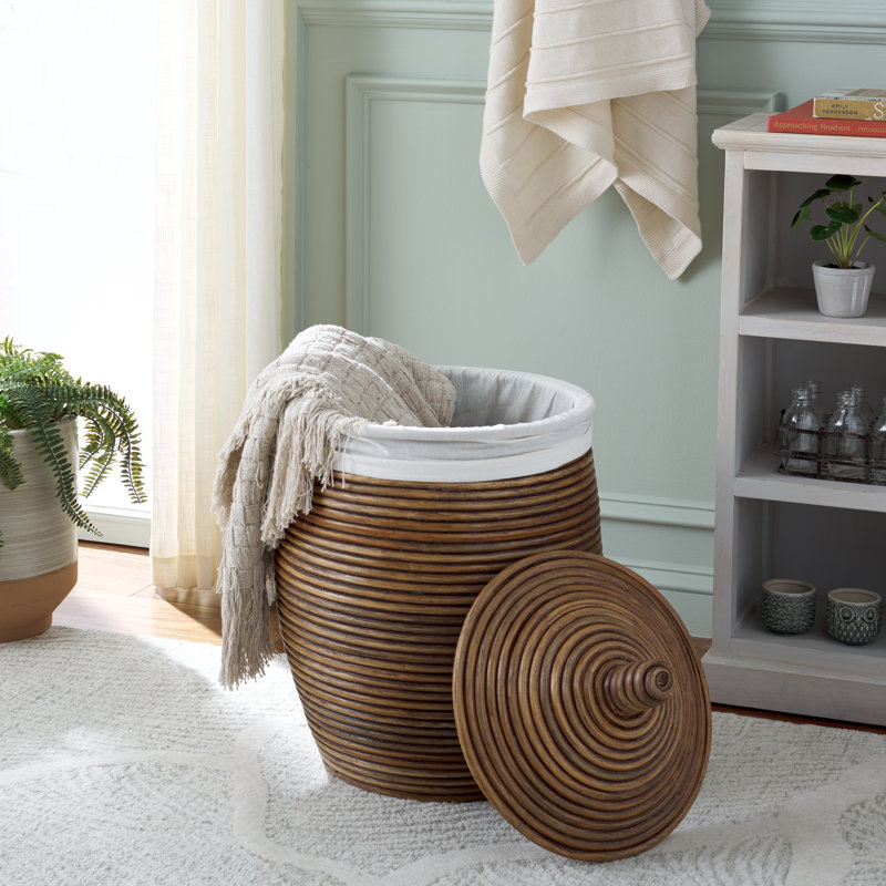 Mikkel Laundry Hamper