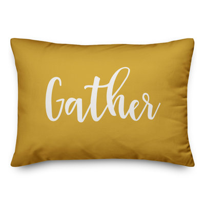  Coussin Gather