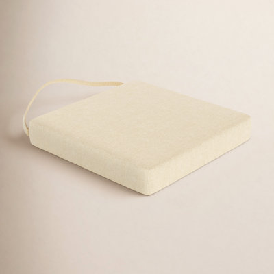 Sunbrella® Indoor/Outdoor Dining Chair Cushion
