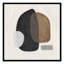 Inola Neutral Stones III Wall Art-119728520-82897089