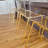 Izidora Counter Stool with Metal Frame-1600932137