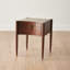 Table d'appoint Triple Curve - Noyer