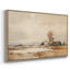 «Vintage Landscape - III» sur toile-1907267706-1907267707