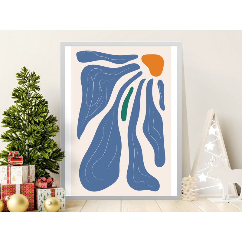 Collinsworth Single Picture Frame Print, 60.96 cm H x 40.64 cm W