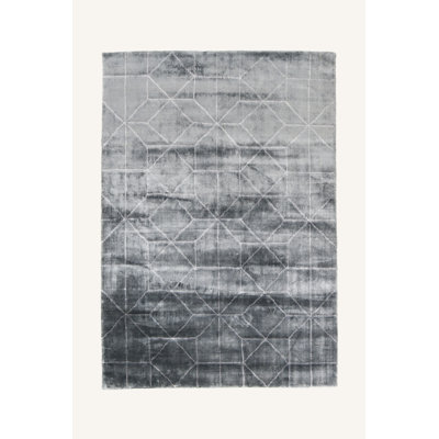 Parish Geometric Hand Woven Area Rug