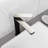 Single-handle Bathroom Faucet with Drain Assembly-87497603